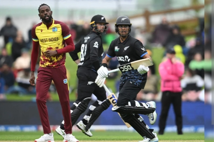 Duffy, Ajaz rip through West Indies as New Zealand seal series&nbsp;2-0